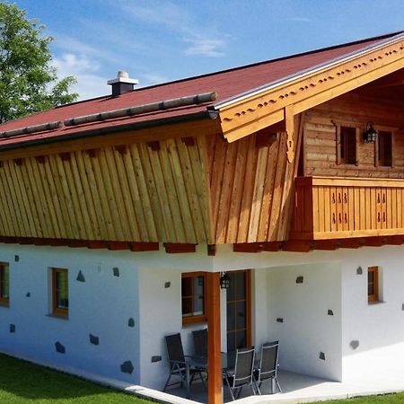 Vila Chalex Aigen im Mühlkreis Exteriér fotografie