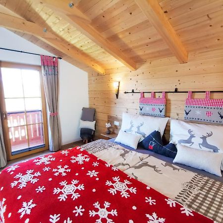 Vila Chalex Aigen im Mühlkreis Exteriér fotografie