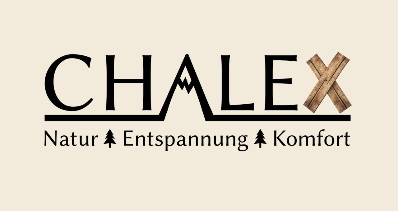 Vila Chalex Aigen im Mühlkreis Exteriér fotografie