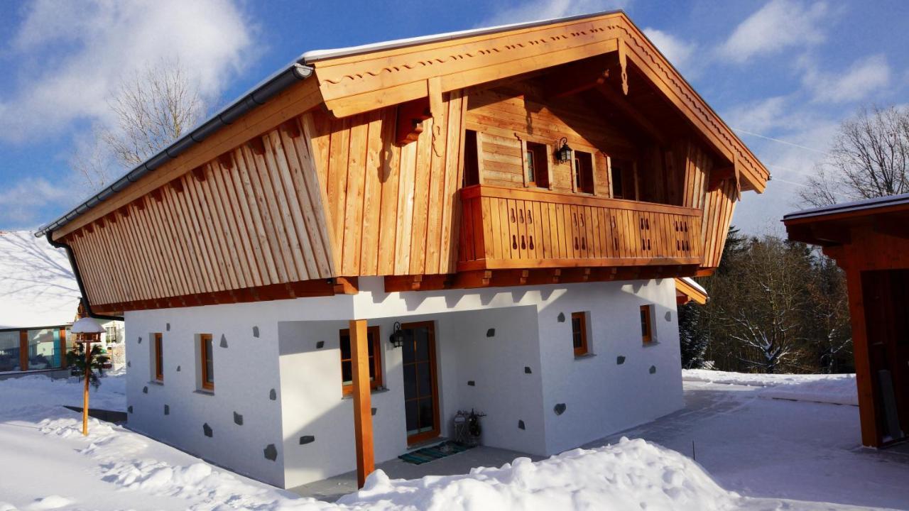 Vila Chalex Aigen im Mühlkreis Exteriér fotografie