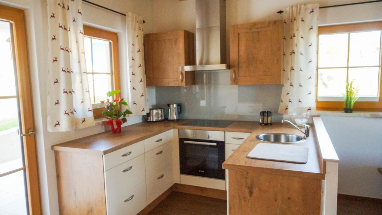Vila Chalex Aigen im Mühlkreis Exteriér fotografie