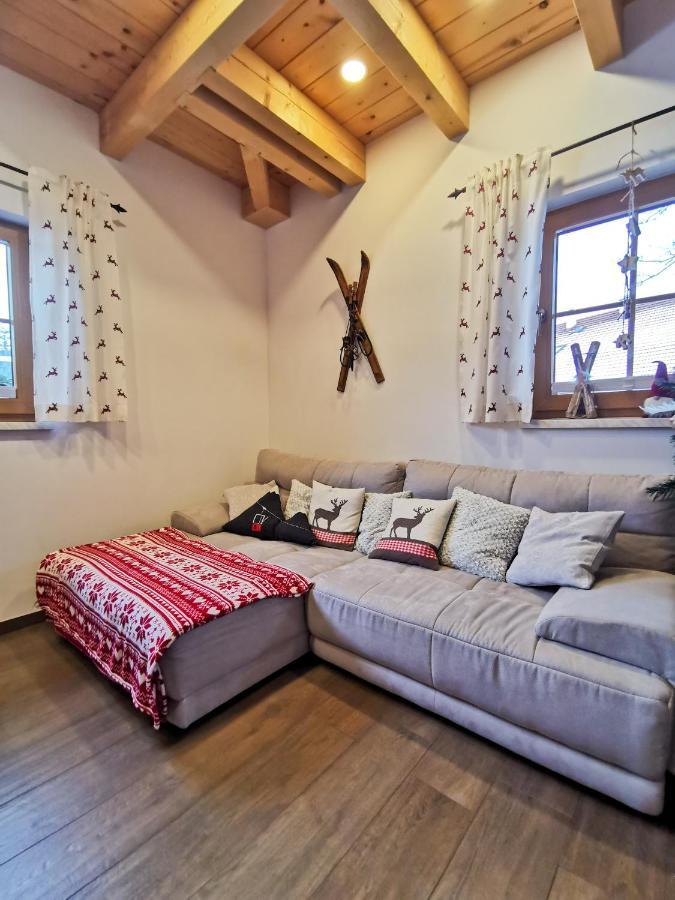 Vila Chalex Aigen im Mühlkreis Exteriér fotografie