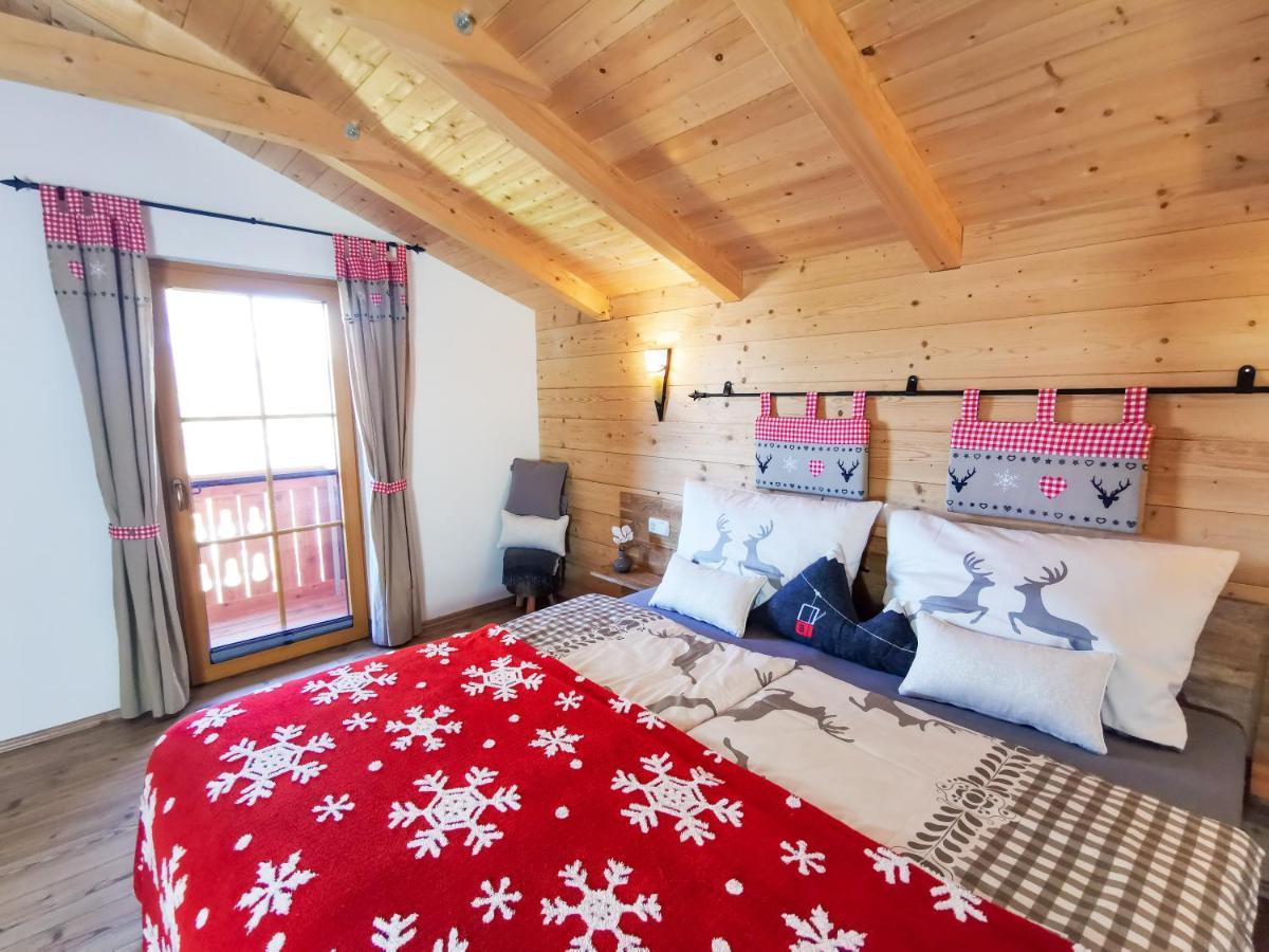 Vila Chalex Aigen im Mühlkreis Exteriér fotografie
