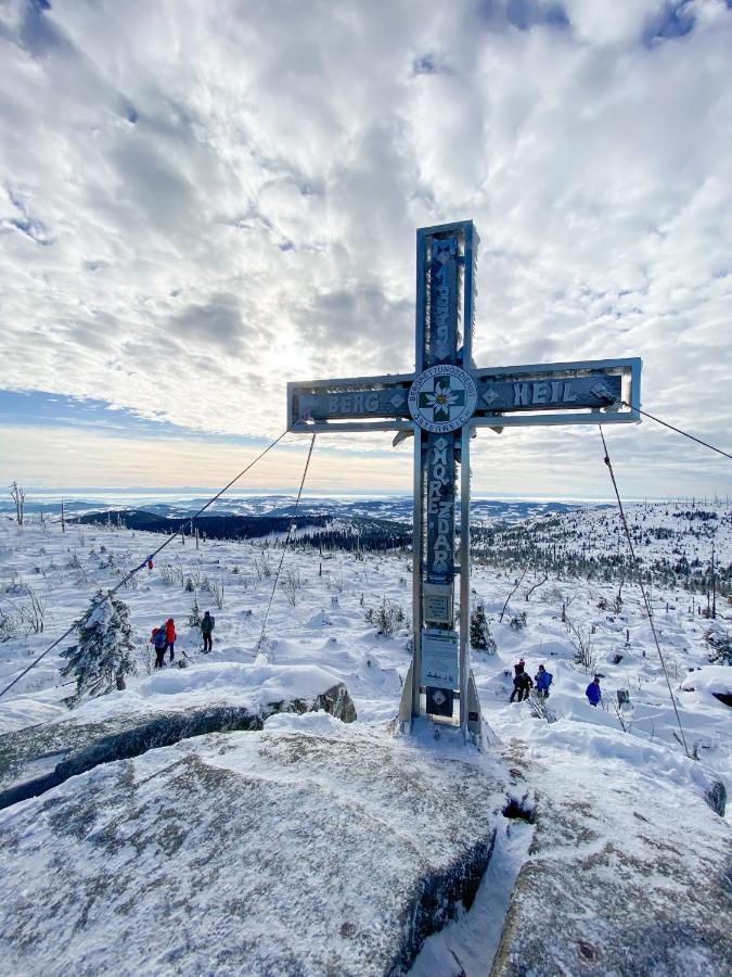 Vila Chalex Aigen im Mühlkreis Exteriér fotografie