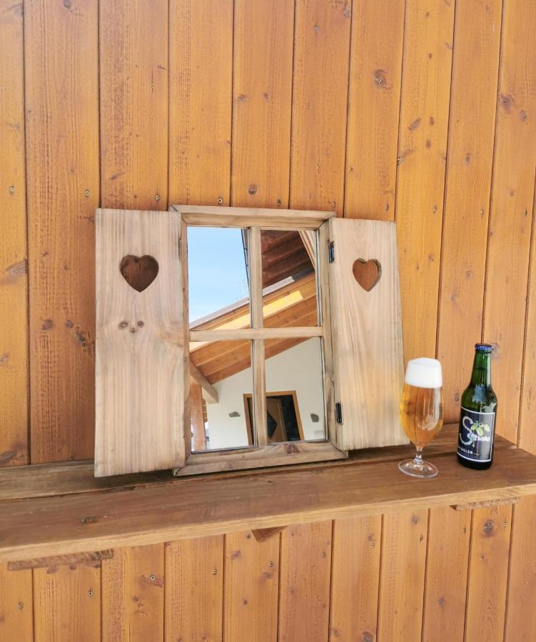 Vila Chalex Aigen im Mühlkreis Exteriér fotografie
