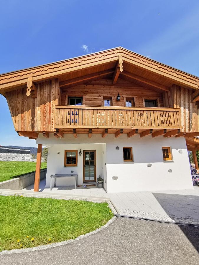 Vila Chalex Aigen im Mühlkreis Exteriér fotografie