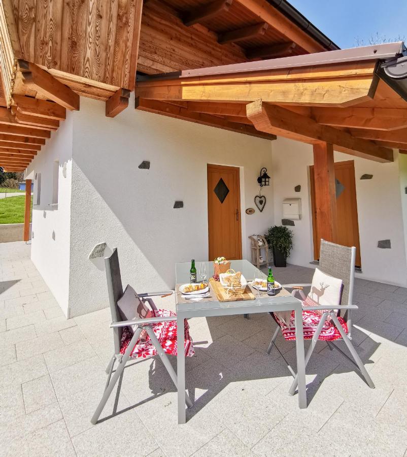 Vila Chalex Aigen im Mühlkreis Exteriér fotografie