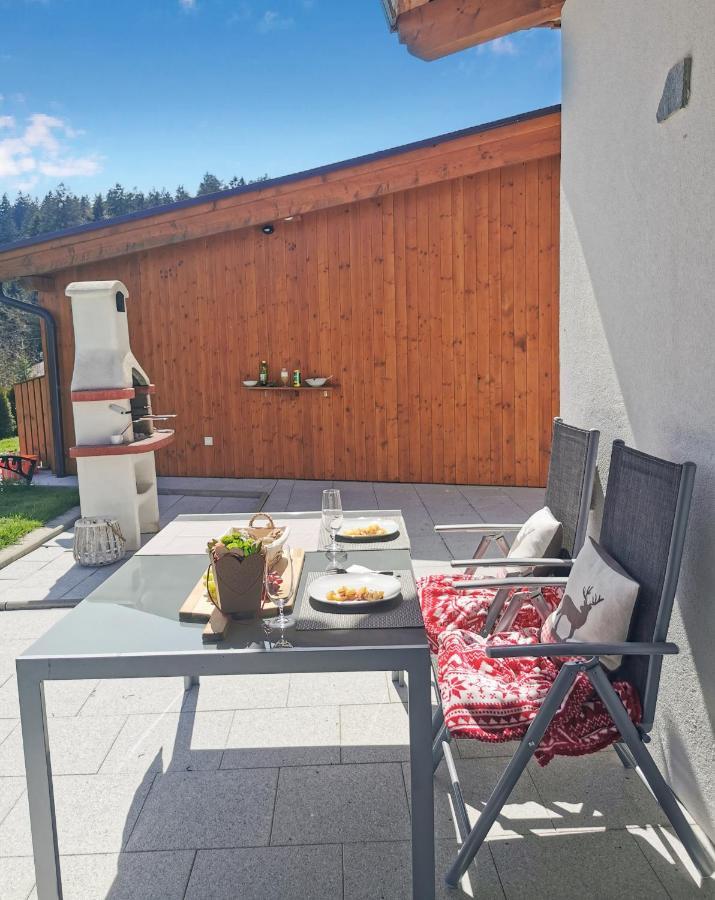 Vila Chalex Aigen im Mühlkreis Exteriér fotografie