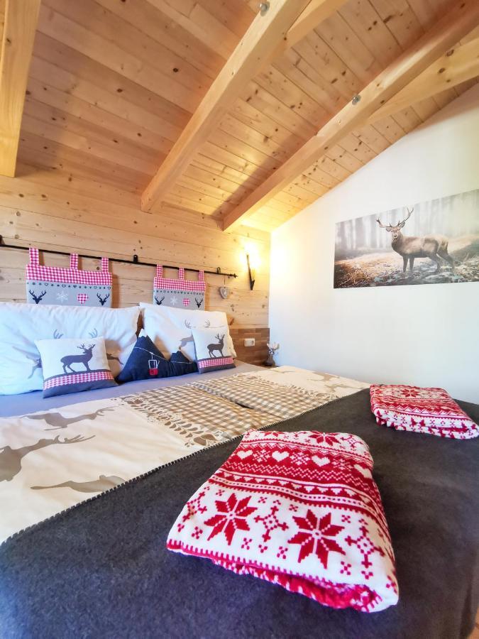 Vila Chalex Aigen im Mühlkreis Exteriér fotografie